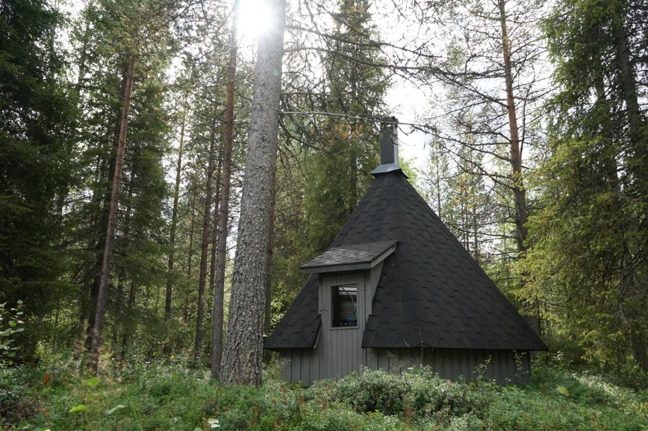 Вилла Raekkipirtti Луосто Экстерьер фото